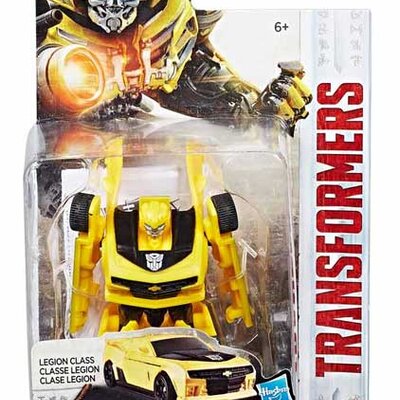 Transformers Legion Bumblebee C0889