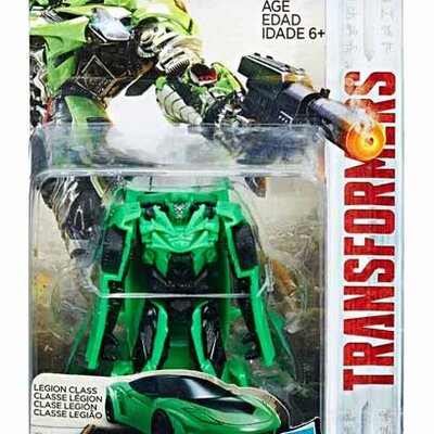 Transformers Legion Crosshairs C0889