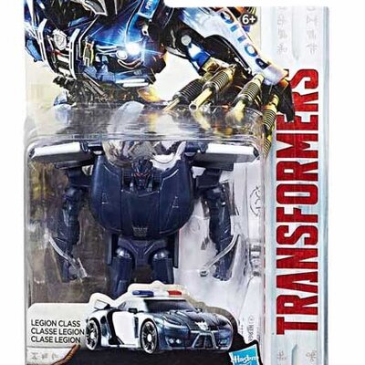 Transformers Legion Barricade C0889