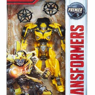 Transformers Premier Deluxe Bumblebee C0887