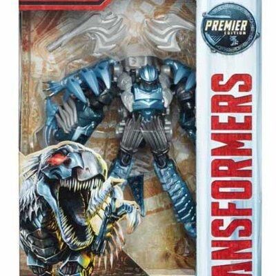 Transformers Premier Deluxe Dinobot Slash C0887
