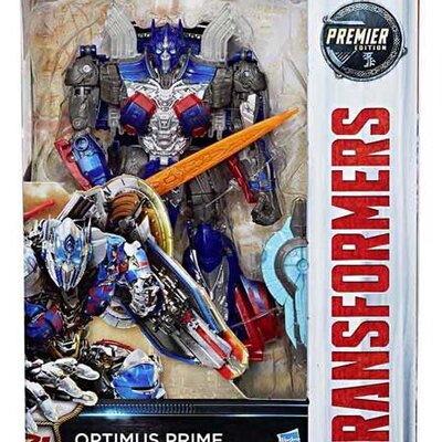 Transformers Premier Voyager Optimus Prime C0891