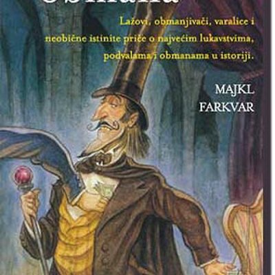 Riznica Obmana, Majkl Farkvar