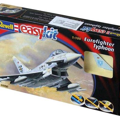 Revell maketa aviona Eurofighter easykit RV06625/060