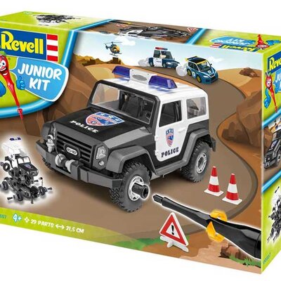Revell maketa policijsko terensko vozilo RV00807