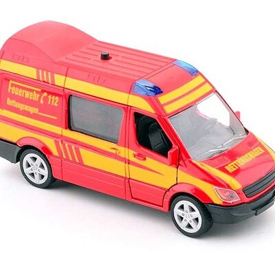 Super Cars Kombi Metalni Vatrogasni 35413