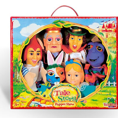 Ginjol set Alisa u zemlji čuda 7142 1 