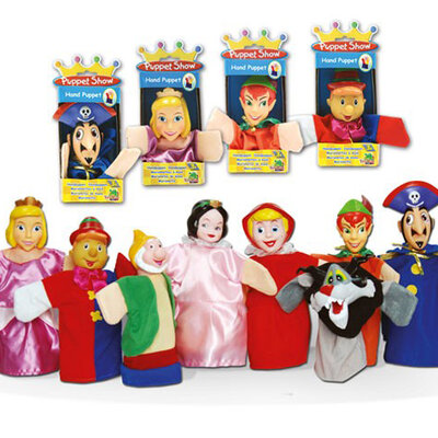 Ginjol junaci iz bajki 7156 1 