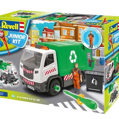 Revell maketa Kamion đubretarac RV00808