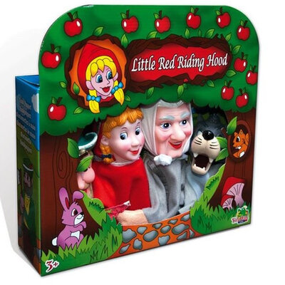 Ginjol lutke Crvenkapa 7222 2