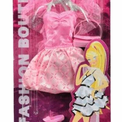 Steffi Love Haljina za lutku Roze SB4990