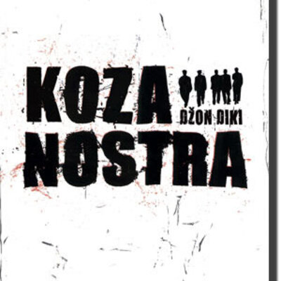 Koza Nostra, Džon Diki