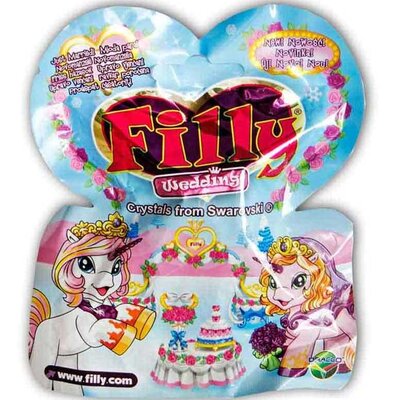 Filly Wedding Kesica iznenađenja FL64004