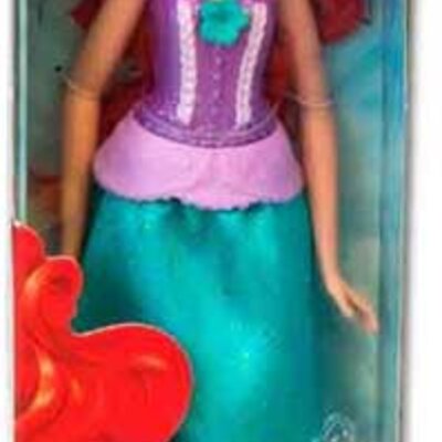 Hasbro Disney lutka Ariel B5278