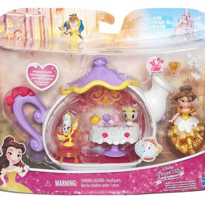 Hasbro Disney Princeza Belle Set za igru B5344