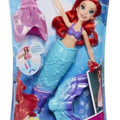 Hasbro Disney Princeza Ariel B9145