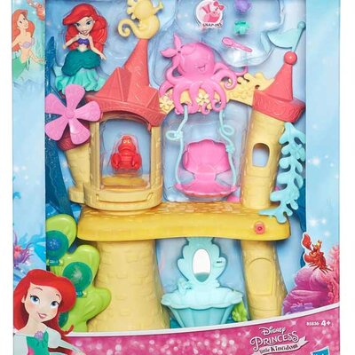 Hasbro Disney Princeza Ariel i morski zamak B5836