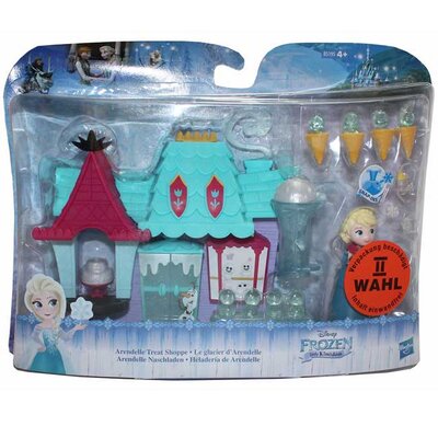 Frozen Lutka Elza Playset B5194