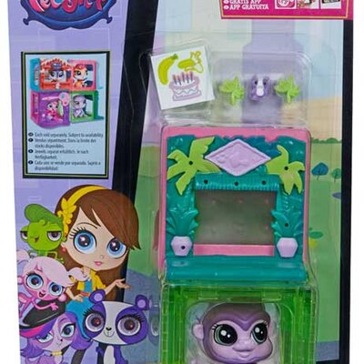 Littlest Pet Shop Sunshine Sweetness B0092
