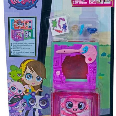 Littlest Pet Shop Minka Mark B0092