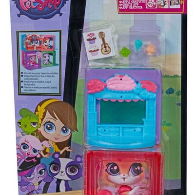 Littlest Pet Shop Sugar Sprinkles B0092