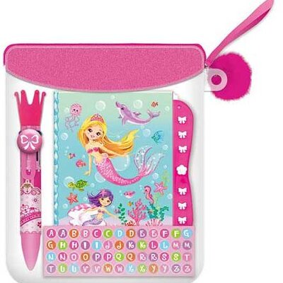 Mini tajni dnevnik Sirena HF214MM