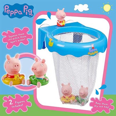 IMC Toys Pepa Prase Figure Za Kupanje IM360112