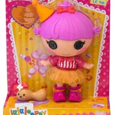 Lalaloopsy lutka Squirt Lil Top 528722/3