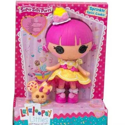 Lalaloopsy lutka Spice Cookie 528722/3
