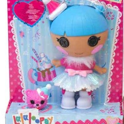 Lalaloopsy lutka Bundles Snuggle Stuff 528722/3