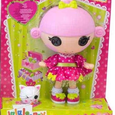 Lalaloopsy lutka Bundles Trinket Sparkles 528722/3
