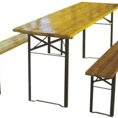 Pivski set garnitura za dvorište HTG010