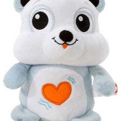 Litle Tikes Plišana panda sa vibracijom i otkucajima srca LT641312