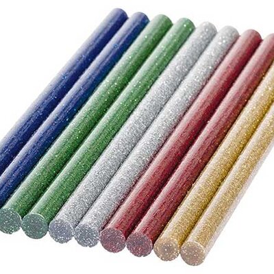 Bosch Patrone lepka u boji sa šljokicama 7mm 2609256D31