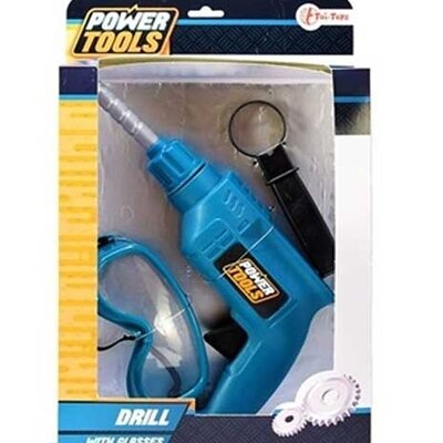 Igračka Set Bušilica I Zaštitne Naočare 38031