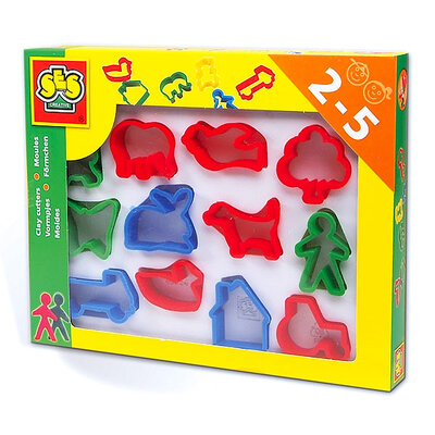 Modlice za plastelin 00884