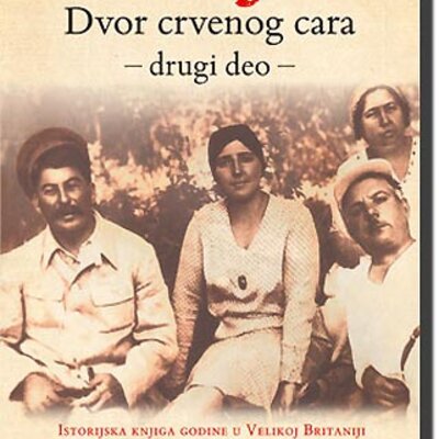 STALJIN: Dvor crvenog cara II, Sajmon Sibag Montefjore