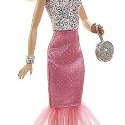 Mattel Lutka Barbie  DGY70 35009