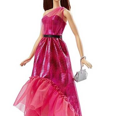 Lutka Barbie Pink Teresa  DGY71 35336