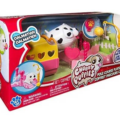 Chubby Puppies Igralište Za Pse Dalmatinac 36991