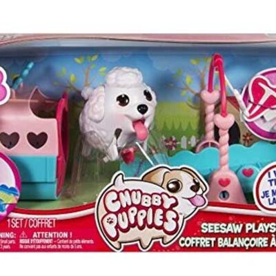 Chubby Puppies Igralište Za Pse Pudlica 36991