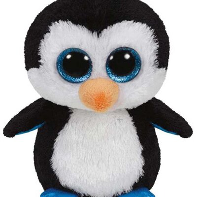TY Plišana Igračka Pingvin MR36008