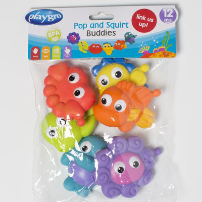 Gumeni drugari za kupanje 0184962