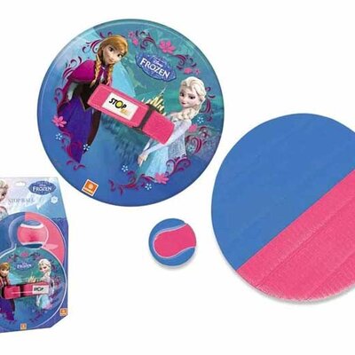 Mondo Lepljivi reketi sa lopticom Frozen MN15027
