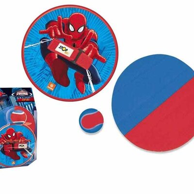 Mondo Lepljivi reketi sa lopticom Spiderman MN15021
