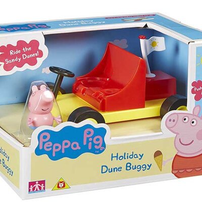 Toy Options Pepa Prase Bagi TO5577