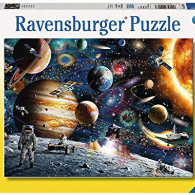 Ravensburger puzzle  - XXL - Svemir  150 delova 10016