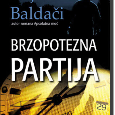 Brzopotezna partija, Dejvid Baldači