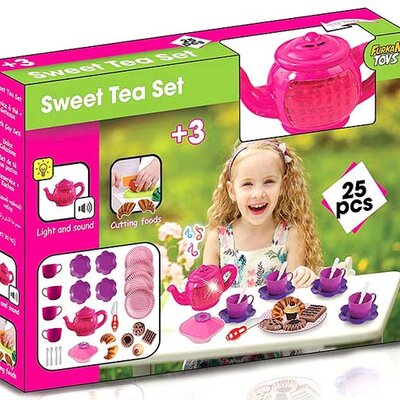 Set Za Čajanku 36954