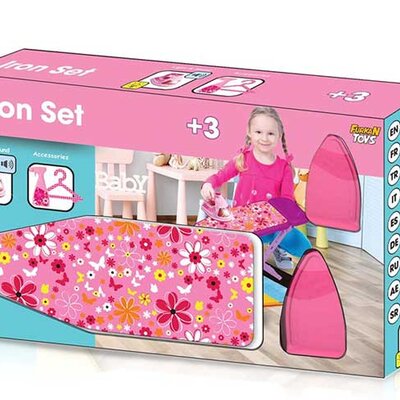 Igračka Pegla I Daska Za Peglanje 36959